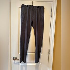 Men's Classic Gray Dress Pants